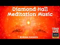 1 hour diamond hall meditation silent music  silentmusic pandavbhawan brahmakumarishapur
