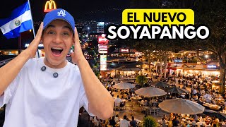 Así es la Vida Nocturna hoy en SOYAPANGO😱¿aún es peligroso?🤔