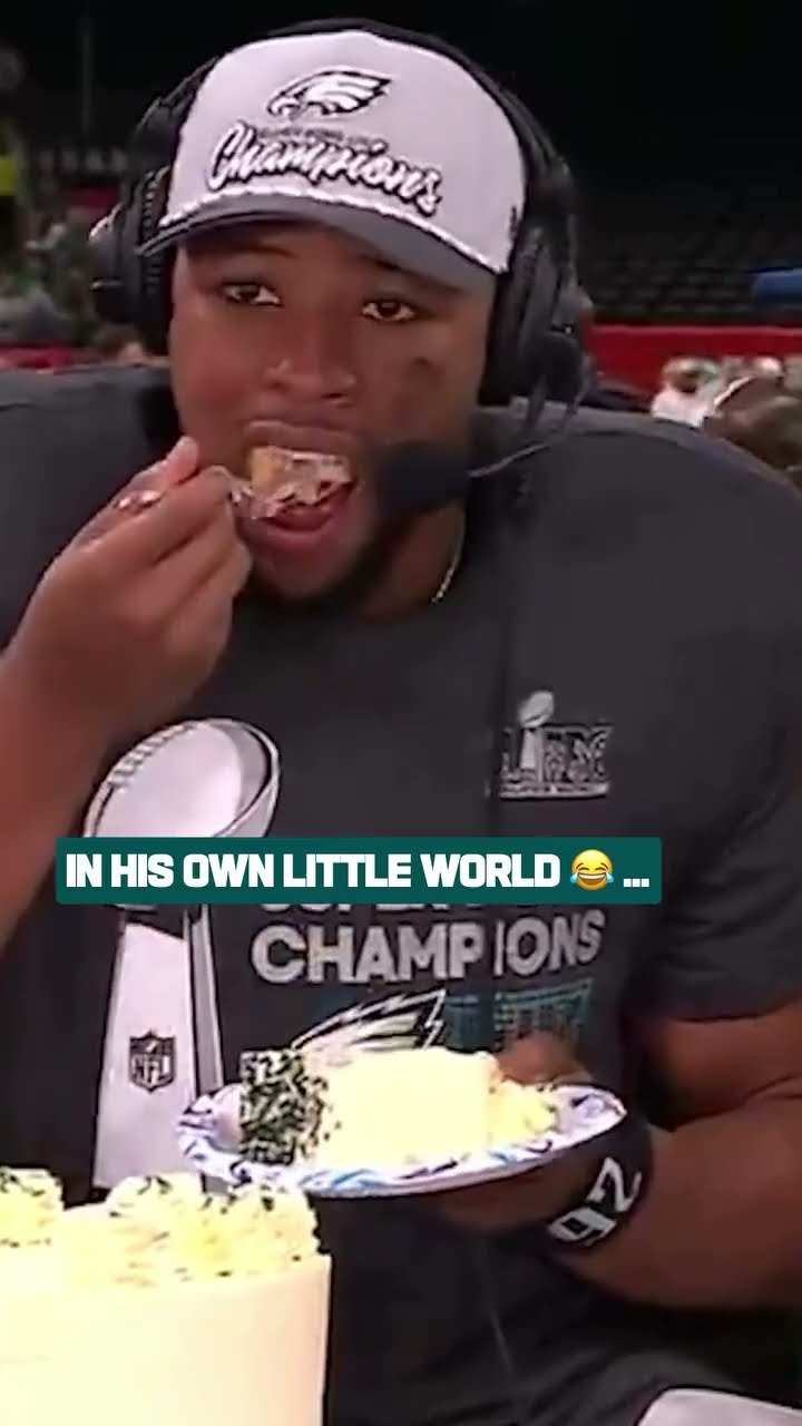 One hungry man ?