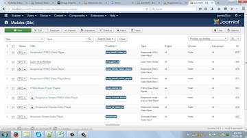 Responsive Layer Slider Pro Joomla Component