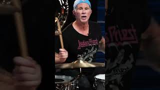 Magical energy and pocket?? Watch Chad Smith performing the iconic 90’s rock anthem “Give It Away”