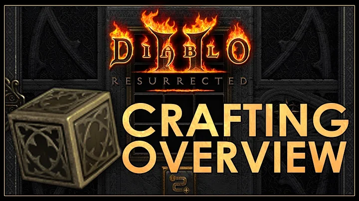 Guide complet de l'artisanat - Diablo II Resurrected