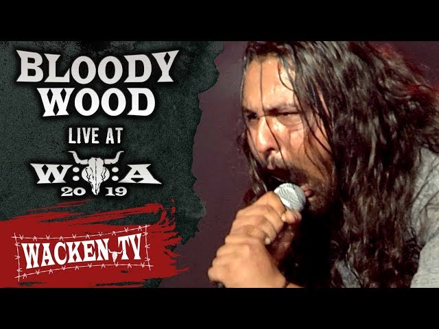 Bloodywood - Ari Ari - Live at Wacken Open Air 2019 class=