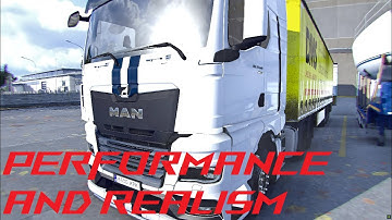 ETS 2 | 1.48.5 | UPDATED RESHADE PRESET | 2.5k and 4k| #reshade #ets2 #ets3 #rtx306012gb