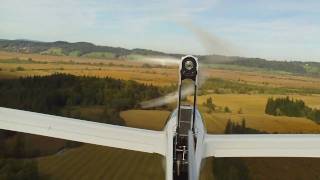 Ein Flug Über Das Werdenfelser Land