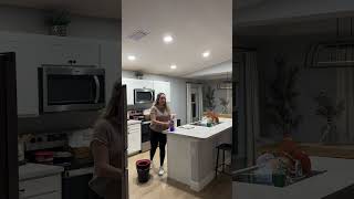 Quick evening clean and tidy ! #cleaning #cleaningmotivation #cleanwithme #routines #routinevlog