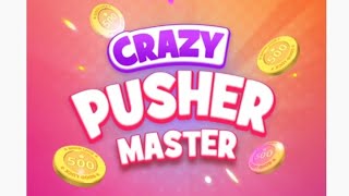 Crazy Pusher Master (Early Access) Part 1, will this legit payout into your PayPal or is it fake? 🤔 screenshot 5