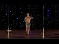 2021 PSO US National Pole Championships men's gold medalist, Melvin Sanchez