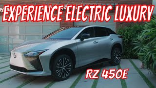 Have You Seen the 2024 Lexus RZ 450e EV? Performance & Luxury In One! by 1 Stop Auto Media 8,322 views 1 year ago 6 minutes, 2 seconds