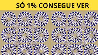 SOLO EL 1% DE LAS PERSONAS PUEDE VER LA ÚLTIMA ILUSIÓN
