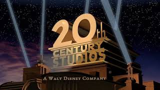 20th Century Studios Logo (1994 Style)