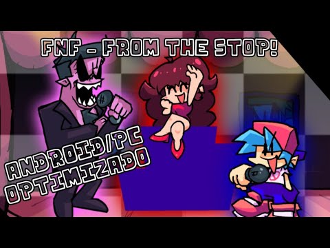 FNF : FNF - From The Top! Android/PC Psych Engine Port Optimizado [ PE ...