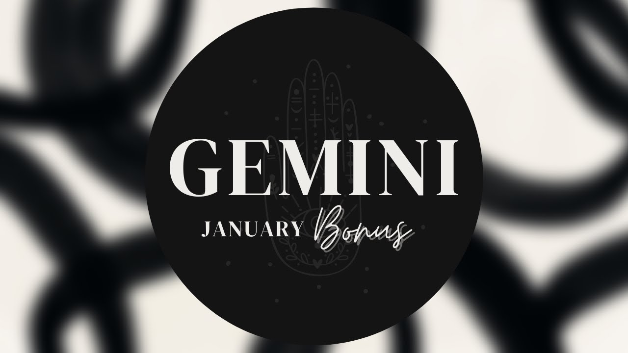 Gemini Love ♥️ Someone Won’t Know What To Do With Out You 👀 Something You Should Know Before You Go