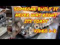 Of course it’s been built before it’s a 96 Dodge 46RE 5.9 gas transmission toast.Video1-2