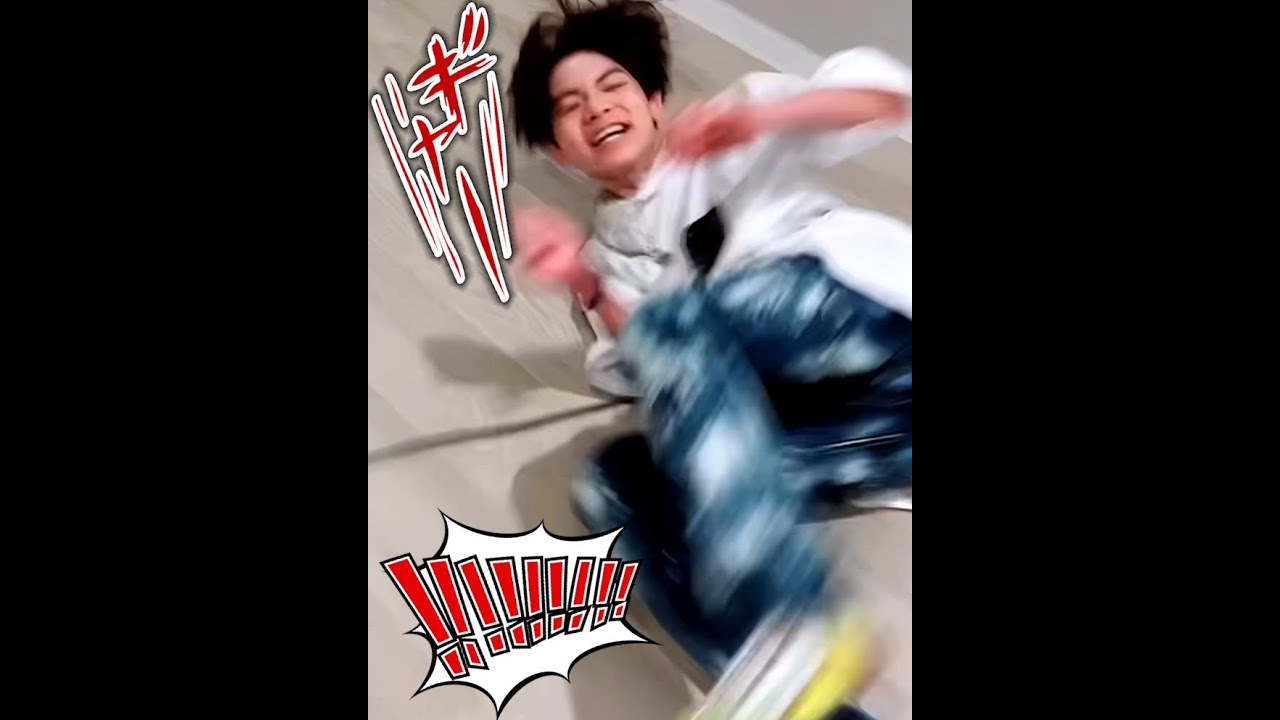 親子喧嘩…兄が父親に向かって反抗…😱父ブチギレ💢【IORIKUN TV funny video TikTok 😂😂😂2022】 #TikTok #Shorts