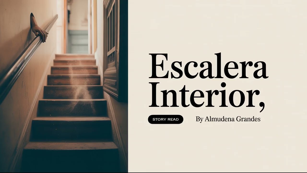 Escalera interior Por Almudena Grandes | Audiolibros | Novelas