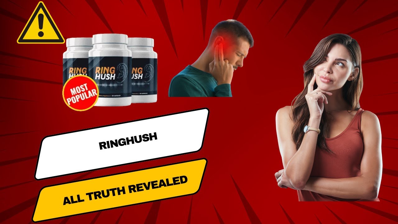 🛑🛑 RINGHUSH 🛑🛑 RingHush Review   RingHush Customer Reviews   ringhush for tinnitus   ringhush bu
