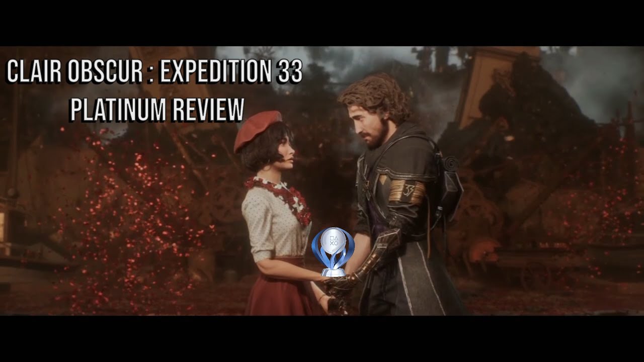 2025's Game Of The Year Has A BEAUTIFUL Platinum