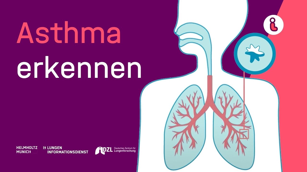 Lungeninformationsdienst - Wie wird Asthma festgestellt?