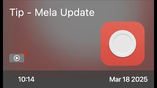 Tip - Mela Update - Preview screenshot 5