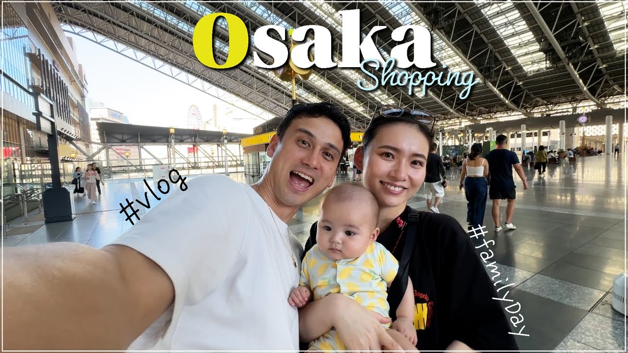 しばらく日本を離れる前に買い物してきました