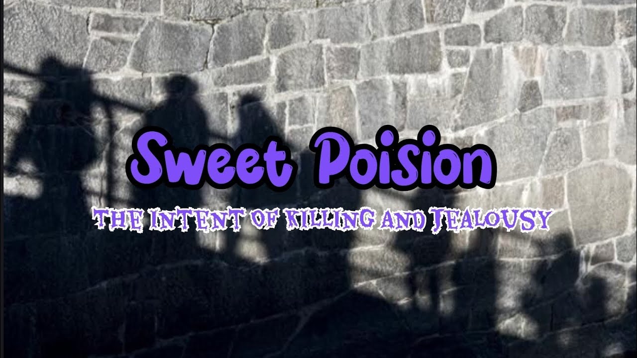 PawanBeatz- Sweet Poision(The intent of killing and Jealousy)