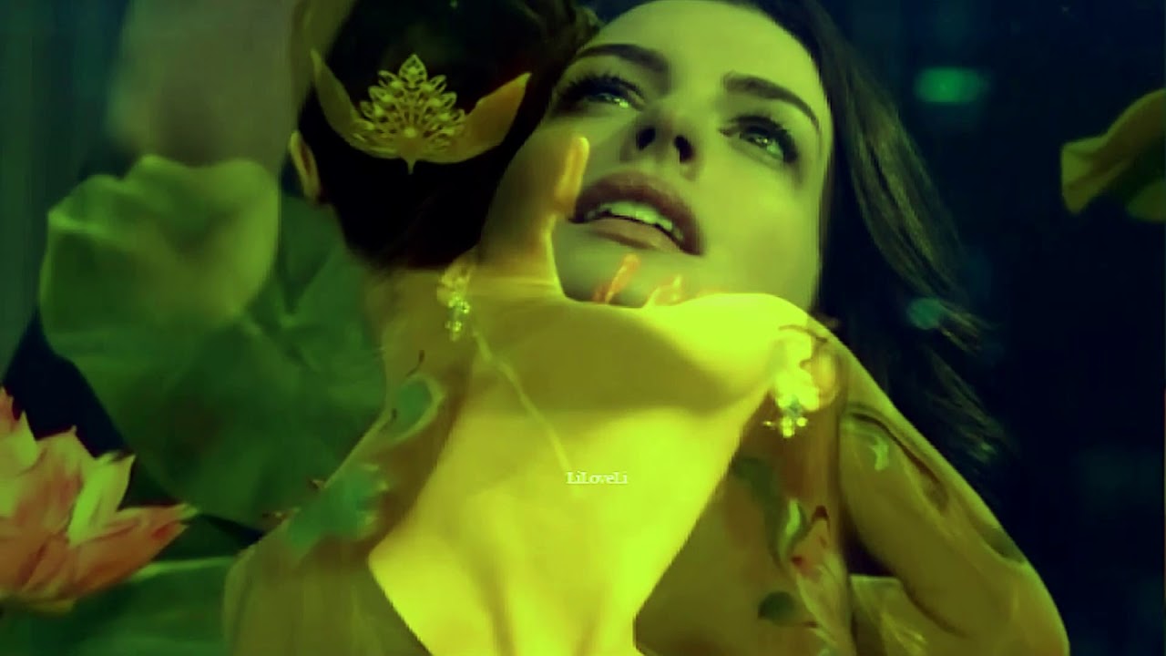 Nature Spirits - Leo Rojas