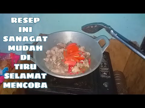 resep-masak-tongseng-ayam