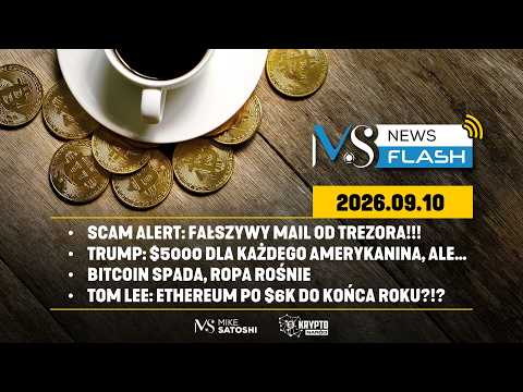 SCAM ALERT: FAKE TREZOR EMAILS!!! DONALD TRUMP PROMISES $5,000 FOR EVERYONE!!!