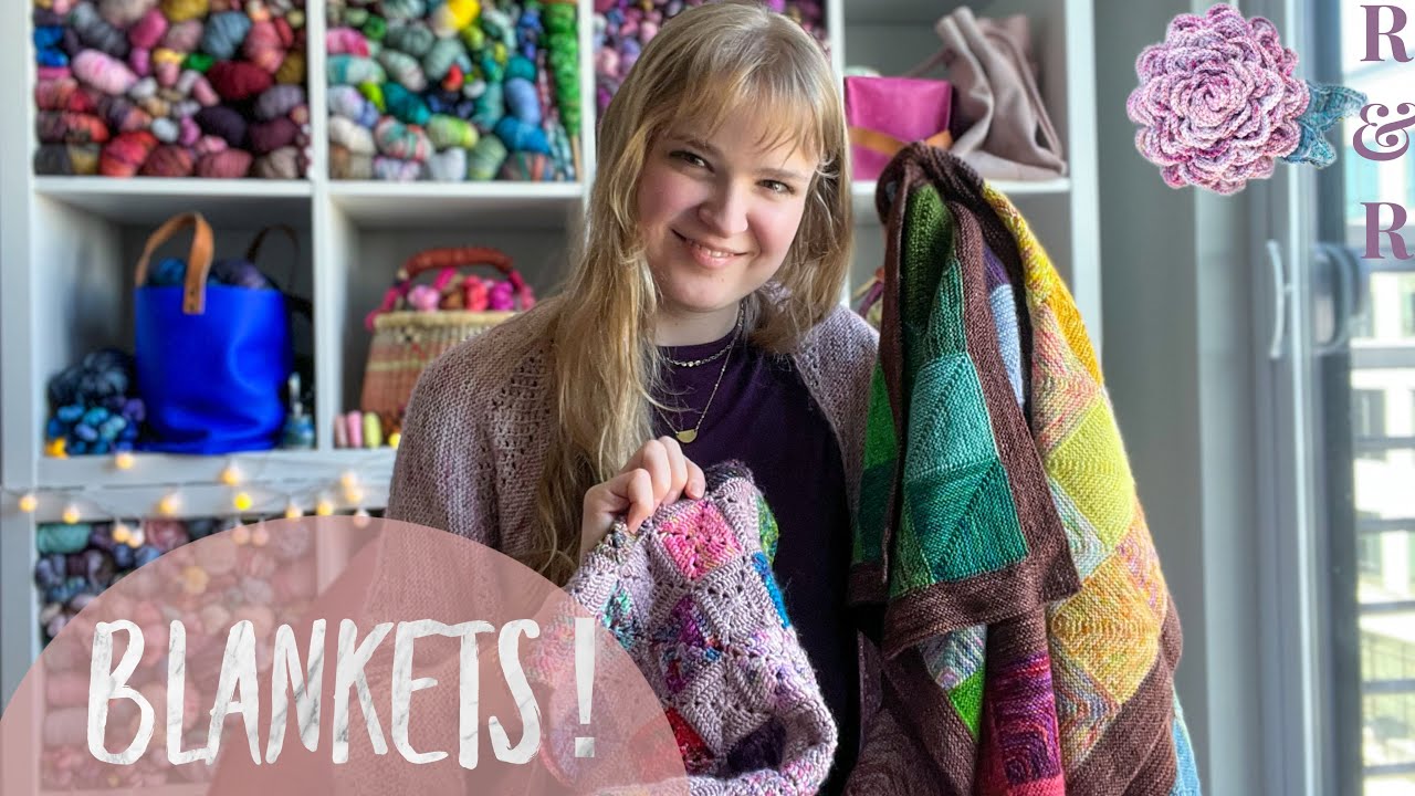 I'M BACK!!! Blanket Mania and All Things Cozy! Epic Shop Tour of MINIS