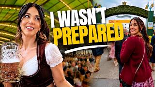 What I Wish I Knew BEFORE My First Oktoberfest 🇩🇪