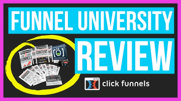 Funnel University Review