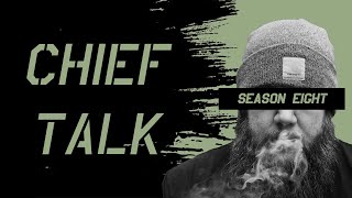 CHIEF TALK SEASON 8: EP 15: Cigar Myth Busters ep: 1