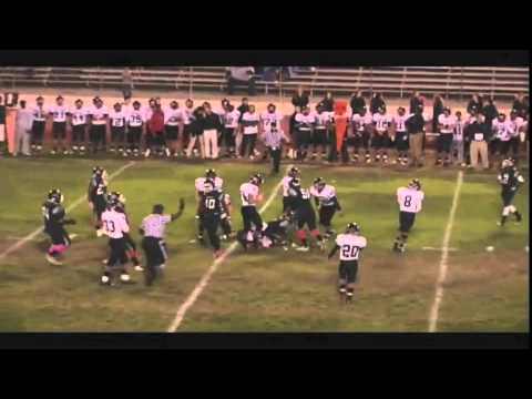 Kenny Johnson- Inglewood High - Class of 2013 : Junior Year Highlights