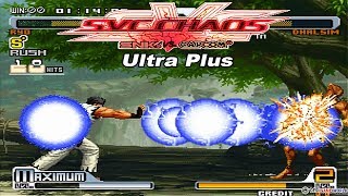 Snk Vs Capcom Chaos  Hack Ultra Plus Pc Version Download