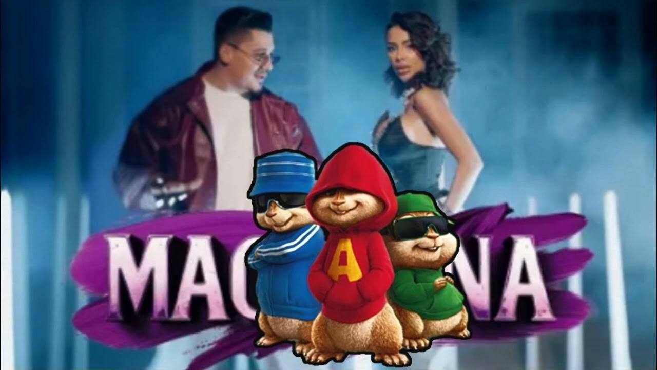 Alvin și Veverițele cântă - Macarena (Bogdan DLP ❤️ Cristina Pucean) Alvin și Veverițele cântă - Macarena (Bogdan DLP ❤️ Cristina Pucean)