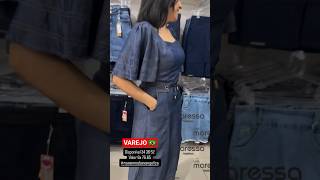 vestido jeans