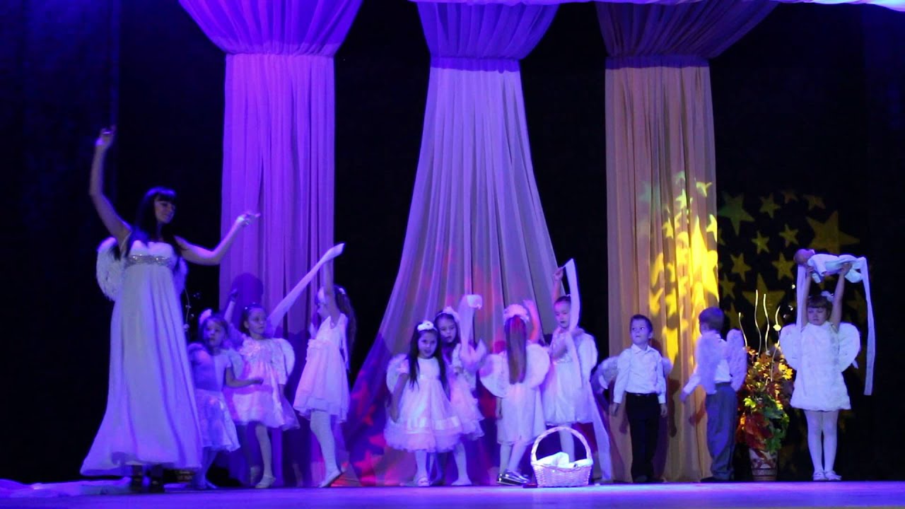 Танец на День Матери