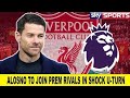 LIVERPOOL IN SHOCK TALKS FOR XABI ALONSO?!  CHELSEA READY TO STEAL HIM AND ANTHONY GORDON TRANSFER