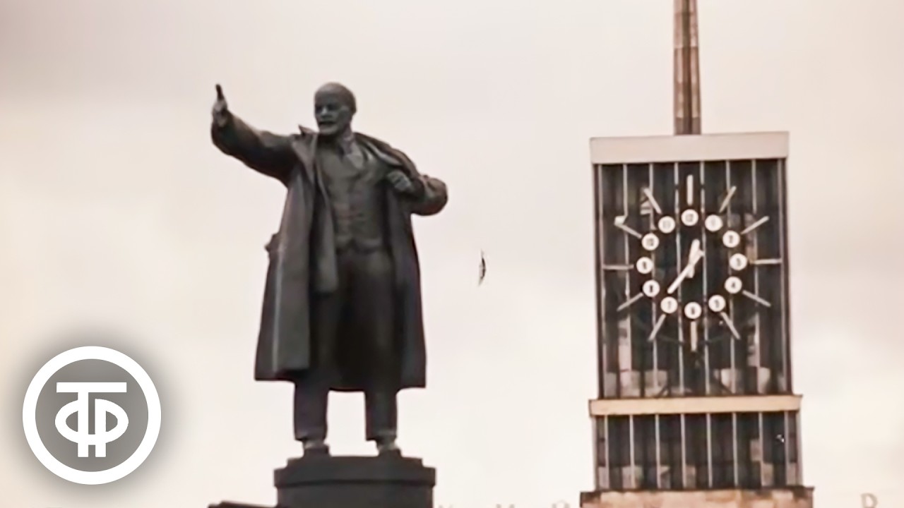 На северо-западе России. Документальный фильм (1977)