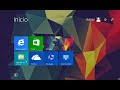 Windows 8.1 Lite | Mini review | En español (Notebook del gobierno)