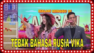 Download Lagu CUMA DI ARISAN, KUIS DI INDONESIA DENGAN PERTANYAAN BAHASA RUSIA | ARISAN BEST MOMENT (26/07/25) MP3 Download Lagu CUMA DI ARISAN, KUIS DI INDONESIA DENGAN PERTANYAAN BAHASA RUSIA | ARISAN BEST MOMENT (26/07/25) MP3