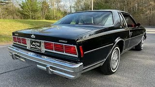 GM’s Big Mistake: Chevrolet Chickens Out on the 1977 Chevrolet Impala/Caprice Redesign!