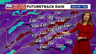 First Alert Weather Forecast: December 13th