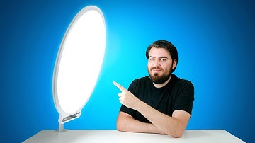 Deze bureaulamp verandert alles!