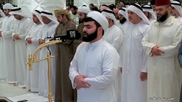 من صلاة القيام رمضان 2025 | القارئ بيشوا قادر الكردي