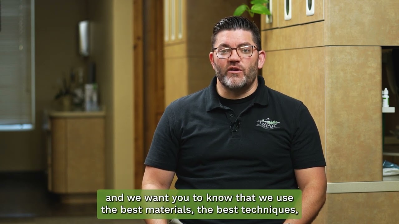 Summit Dental | Is a Composite Filling Right for You?