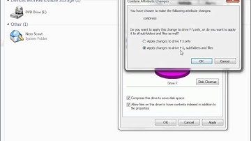 Compress and Make Space in Your Drive