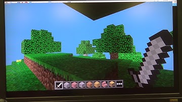 Sense HAT and Minecraft