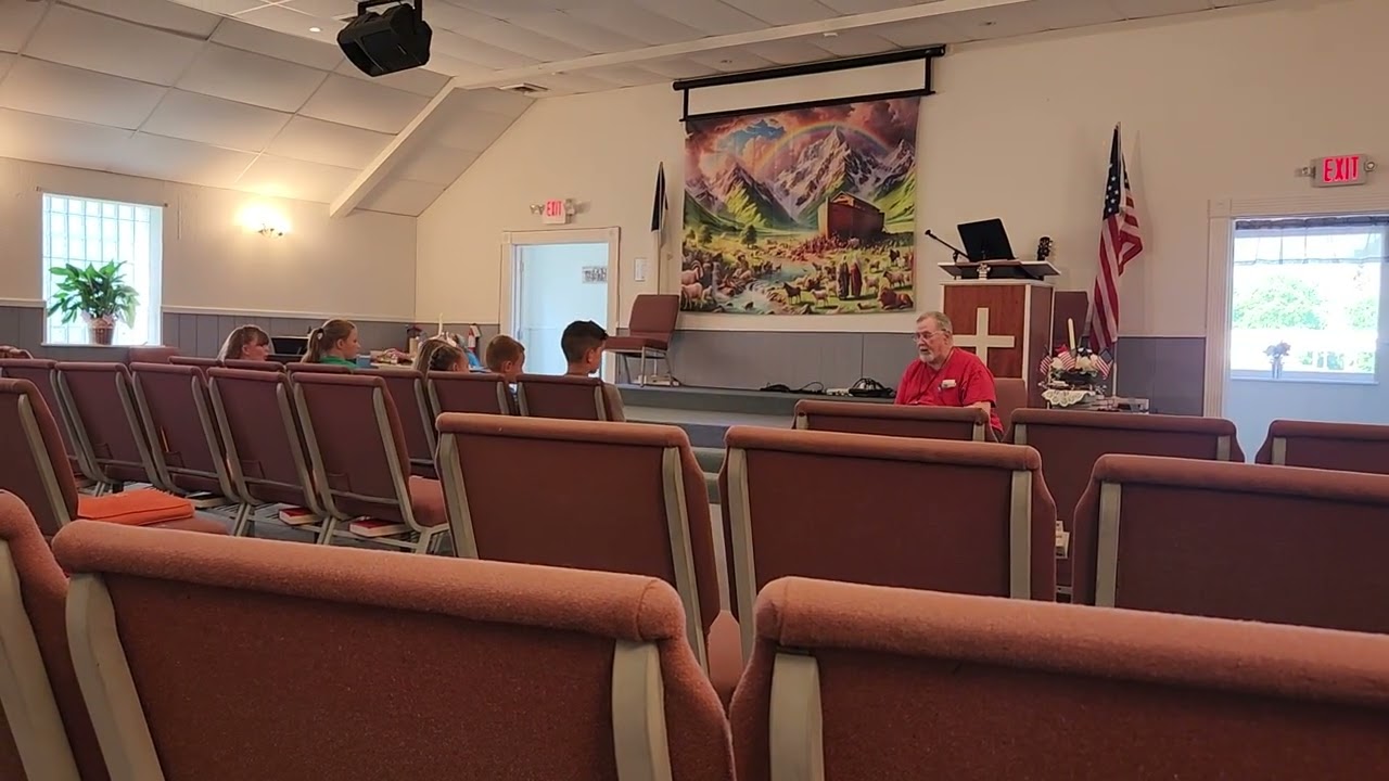 Mt. Zion Baptist Church VBS 2026